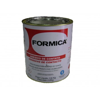 COLA CONTATO FORMICA 2,8 kg